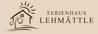 Logo - Ferienhaus Lehmaettle